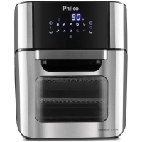 Fritadeira Philco Air Fryer Oven 12L PFR2200P - 127V