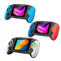 Console Portátil S7 Plus Com Tela De 3.2 Polegadas Video Game Portátil