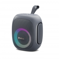 Caixa De Som Speaker Philco Extreme 180W PBS60 Bivolt