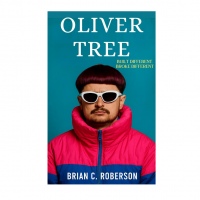 OLIVER TREE: Built Different, Broke Different (English Edition) (RIP)