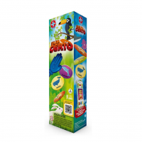 Jogo Diverso Tapa Certo, Estrela, Multicor