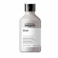 L'Oreal Professionnel Shampoo Silver, 300mL