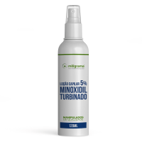 Minoxidil Turbinado 120ml