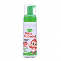 Higienizador De Mãos Infantil Sem Álcool - 200mL