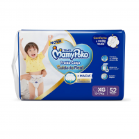 MamyPoko Fralda-Calça Premium Seca Xg 52 Unidades