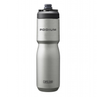 CamelBak Garrafa De água Para Bicicleta De Aço Inoxidável Isolada Em Aço Inoxidável – Para Ciclismo