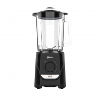 Liquidificador Power Oster Preto 2,2l 220V - OLIQ520, OLIQ520-220V