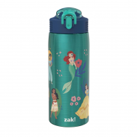 Zak Designs Garrafa De água Disney Princess, 540mL