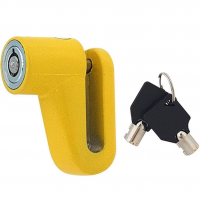 Western TM-28 Trava para Disco de Freio Moto