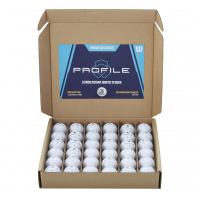 Bola De Golfe Wilson Profile Distance Pacote Com 36