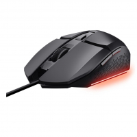 Trust Gaming GXT 109 Felox Mouse Para Jogos Iluminado - Black