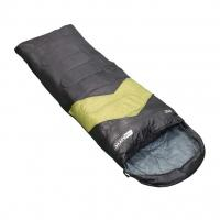 NTK, Saco De Dormir, Solteiro, Poliéster 190T, Acampamentos, Viper, Preto E Laranja