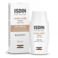 ISDIN Clareador Facial Foto Ultra Active Unify Color FPS 99-50ml