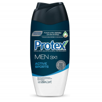 Sabonete Líquido Protex Men Sport 250ml
