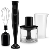 Mixer Vertical Turbo Chef Elgin 3 Em 1 200W Preto 220v