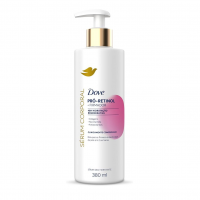 Dove Sérum Hidratante Corporal Pró-Retinol + Firmador 380ml