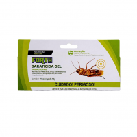 Forth Baraticida, Isca Em Gel, Imidacloprid, Seringa, Bico Dosador, 10g