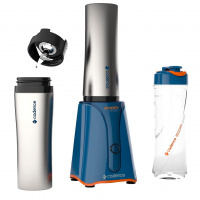 Blender Zoop Sport Inox Cadence Com 2 Jarras - 127V