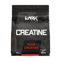 Creatina Pura 1kg Dark Lab Monohidratada 100% De Pureza, Sem Sabor