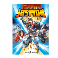 O Regresso De Jaspion (RIP) EBook
