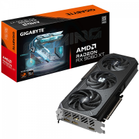 Placa De Vídeo Gigabyte AMD Radeon RX 9060 XT Gaming, 16GB, GDDR6, FSR, Ray Tracing, GV-R9060XTGAMING-16GD