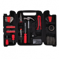 Kit ferramentas 53 pecas multiuso