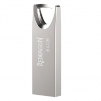 Pendrive Redragon E Hiksemi Luma 64GB USB 2.0