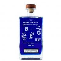 BEG - Modern & Tropical Gin 750ml
