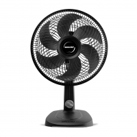Ventilador De Mesa Mallory Turbo Compact 30 Cm, 220v