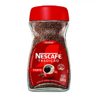 Café Solúvel Nescafé Tradição Forte 100g