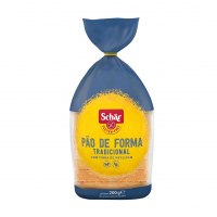 Schar Pão De Forma Sem Glúten E Sem Lactose Tradicional 200g