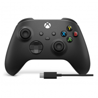 Microsoft Xbox Wireless Controller + USB-C Cable - Xbox