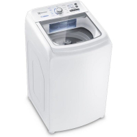 Máquina De Lavar Electrolux 13kg Branca Essential Care Com Cesto Inox E Jet&Clean (LED13)