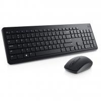 Combo Teclado E Mouse Sem Fio Dell KM3322W 1858, Receptor USB 2,4 GHz
