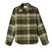 Columbia Camisa De Manga Comprida De Flanela Cornell