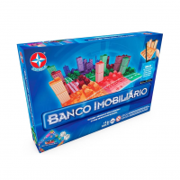 Jogo Estrela Banco Imobiliário Realidade Aumentada