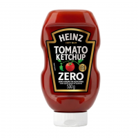 Heinz Ketchup Zero Açúcar 530g