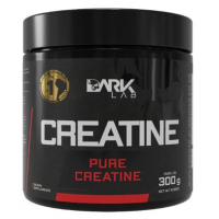 Creatina Monohidratada Pura 300g Dark Lab - 100% Pura