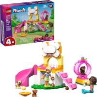 LEGO Friends Parquinho Dos Cachorrinhos 42665 (66 Peças)