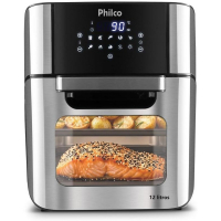 Fritadeira Philco Air Fryer 12L PFR2200P 127V