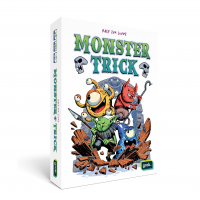 Grok Games Monster Trick
