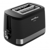 Torradeira Britânia BTR06A 800W Inox