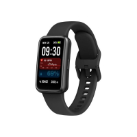 Smartband Inteligente Prova D'Água Smartwatch Relógio FB057