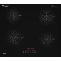 Fogão Cooktop De Indução Philco 4 Bocas PCT40A Preto 220v