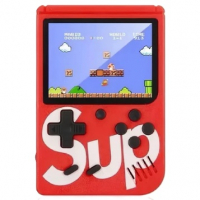 Mini 400 Game Nintendo Vídeo Portátil Jogos Sup Retrô Clássicos Antigos Anos 80