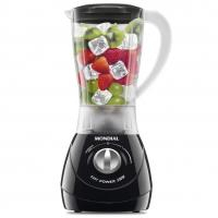Liquidificador MONDIAL Easy Power, 550W, 110V | Preto, L-550-B