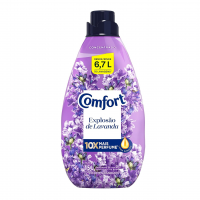 Comfort Amaciante Concentrado Lavanda 1,5L