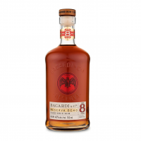 Bacardi, Rum 8 Anos Reserva Ocho, 750 Ml