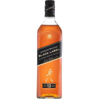 Whisky Johnnie Walker Black Label 12 Anos 750ml