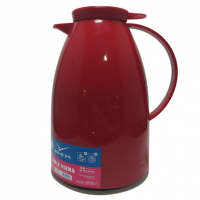 Bule Viena Com Gatilho 1L Vermelho Velvet Invicta